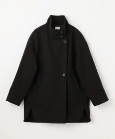 ANY L スタンドコクーンコート