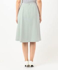 ANY SIS 【洗える】サイドベルト スカート