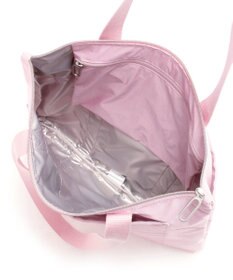 LeSportsac 10TH ESSENTIAL MAGAZINE TOTE/ソフトモーブC