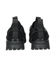 INTER-CHAUSSURES 【BUSSOLA】ニットスリッポンスニーカー