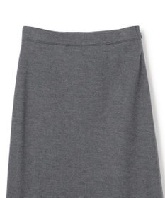 BEIGE， MONTAIGNE / ウールロングスカート