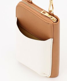 LA BAGAGERIE 【インスタグラマー Chiyoさん×LA BAGAGERIE】チェーンスマホショルダー