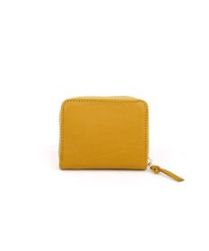 UNBILLION ペルケ perche / イタリアンレザー・ジャバラカードウォレット