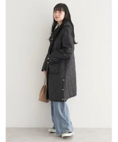 earth music&ecology ２ｗａｙキルティングコート