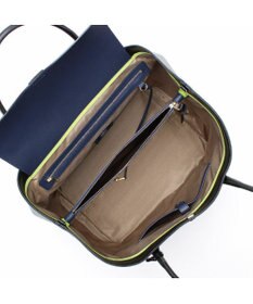 A.D.M.J. 【撥水】リバティソフト34ｃｍ中仕切 トート