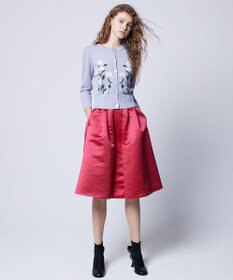 TOCCA 【洗える】CRYSTAL RIVER スカート