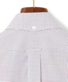 J.PRESS MEN 【WEB・一部店舗限定】タッタソールシャツ/B.D.