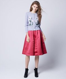 TOCCA 【洗える】CRYSTAL RIVER スカート