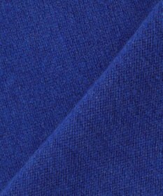 J.PRESS YORK STREET 【UNISEX】:ウールカシミヤ ハーフジップニット