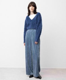 NAVE ブライトベロア パンツ