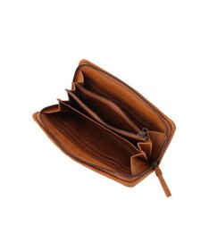 genten ゴートベーシック ラウンド長財布