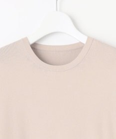 23区 【滝沢眞規子さん着用/一部店舗限定/洗える】ニットコンビジャカード ワンピース