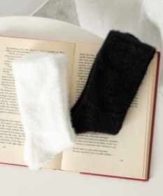 WEGO シャギークルーソックス