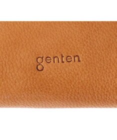genten ゴートベーシック ラウンド長財布