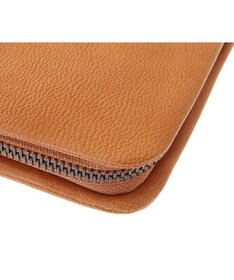 genten ゴートベーシック ラウンド長財布