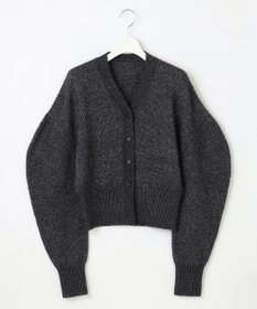 23区 【エステータ】シャイニーカーディガン