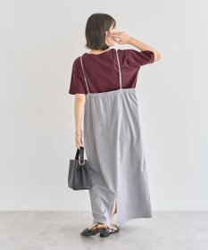 Green Parks Ｖネックキャミワンピース