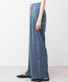 NAVE ブライトベロア パンツ