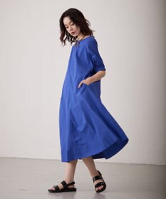 J.PRESS YORK STREET 【WOMEN】ドルマンワンピース