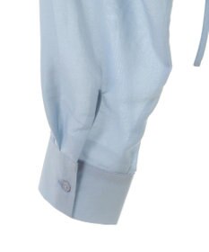 earth music&ecology フロントドロストショートシャツ