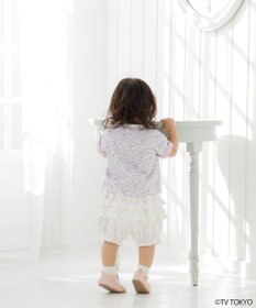 組曲 KIDS 【UVケア】【80-100㎝】シナぷしゅマリン Tシャツ