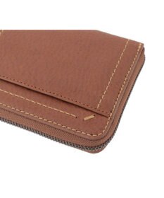 genten リラサート 二つ折り財布