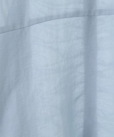 earth music&ecology フロントドロストショートシャツ