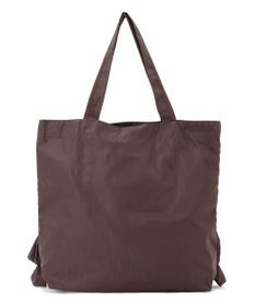 TOCCA SOGNO FUR CHARM TOTE トートバッグ【WEB＆一部店舗限定・A4サイズ対応】