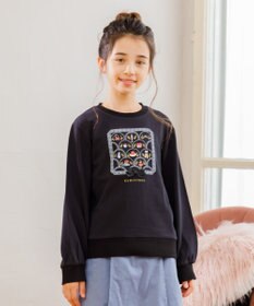 組曲 KIDS 【110-140㎝】NutsCracker トレーナー