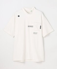 PW CIRCULUS 【MEN】ポケットモックネック ゴルフ