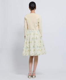 TOCCA 【4/26(日)までの完全受注生産】BEAUTIFUL AS A LILY ボレロ