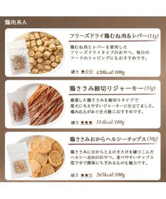 PET PARADISE ペットパラダイス 犬 おやつ デリスタイル4種類 鶏肉系セットA