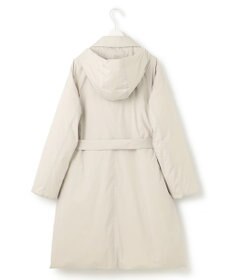 ICB 【WEB&一部店舗限定】ADSダウン ステンカラーコート