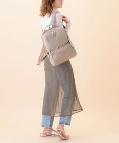 ACE BAGS & LUGGAGE W&.Day Night リッカ スクエアリュック A4ジャストサイズ 11711 ダブルアンドデイナイト ビジネスバッグ