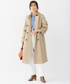 23区 【CLASSY.12月号掲載】TRストレッチギャバ テーパード パンツ