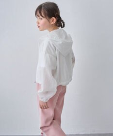 ANY KIDS 【一部店舗/WEB先行販売アイテム】シアードビーブルゾン