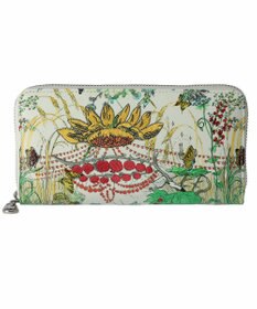 tsumori chisato CARRY Together ラウンドファスナー長財布