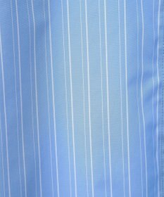 earth music&ecology レギュラーカラーフリルシャツ