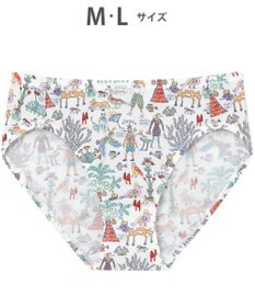 tsumori chisato SLEEP ツモリチサト ショーツ レディース UPX573 /ワコール