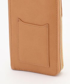 LA BAGAGERIE 【インスタグラマー Chiyoさん×LA BAGAGERIE】チェーンスマホショルダー