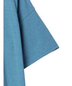 Green Parks カレッジロゴ半袖チュニック