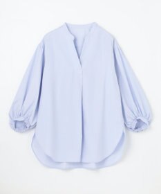 ANY 【WEB限定】【UVカット/抗菌防臭/速乾】エニィファンクション　スキッパーブラウス