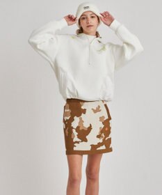 PW CIRCULUS 【WOMEN】NEW ダンボール デタッチャブルフーディー