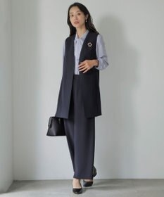J.PRESS LADIES 【WEB限定】2way 淡水パール イヤカフ リング