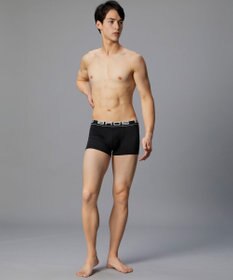 WACOAL MEN ボクサーパンツ 【2枚組】 綿混(本体) フロント快適設計 肌あたり軽減設計 前閉じ 下着 ボクサーブリーフ メンズ GT3500 /ブロス バイ ワコールメン