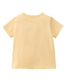 MIKI HOUSE HOT BISCUITS 【70-120cm】ロゴシリーズ 半袖Tシャツ
