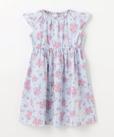 ANY KIDS 【WEB限定柄有】総柄 サマー ワンピース