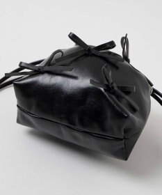 WEGO 巾着チェーンショルダー