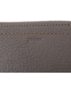 genten リラサート 二つ折り財布