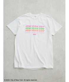 Green Parks ＮＹＣ　ロゴプリントＴシャツ